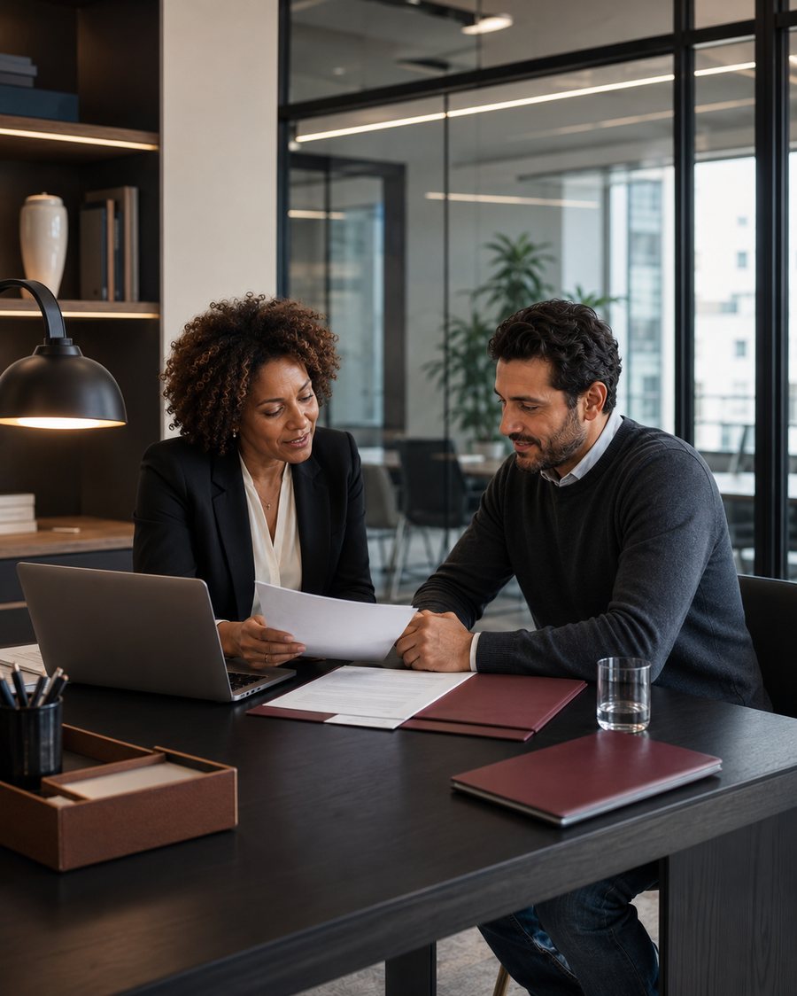 Accompagnement administratif personnalisé